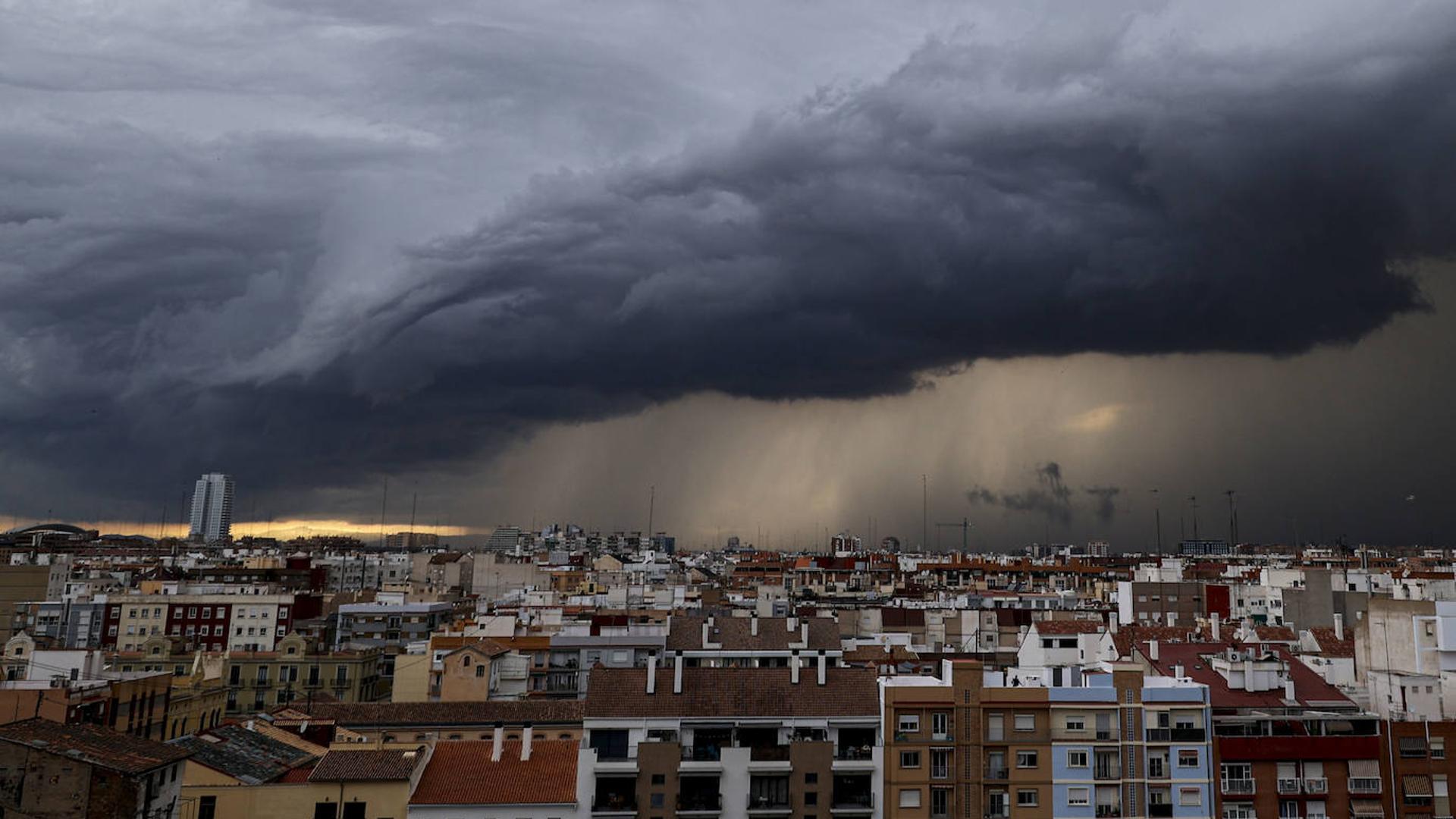 El Tiempo Hoy Y Mañana En Valencia Alicante Y Castellón Tiempo Fresco Lluvias Y Llega Mucho 9375